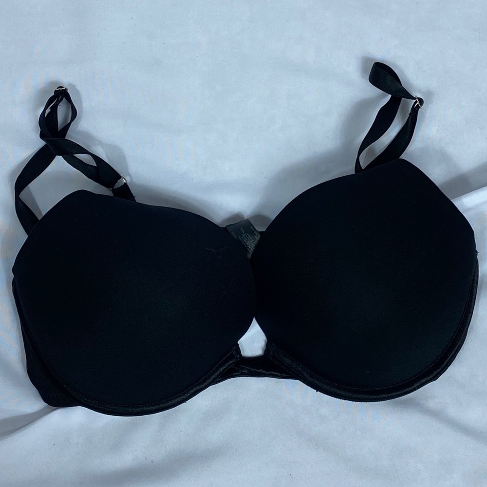 Natori Black Push Up Bra